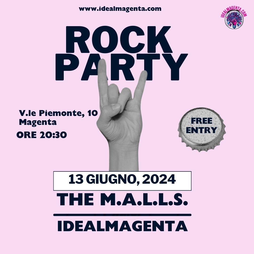 THE M.A.L.L.S.